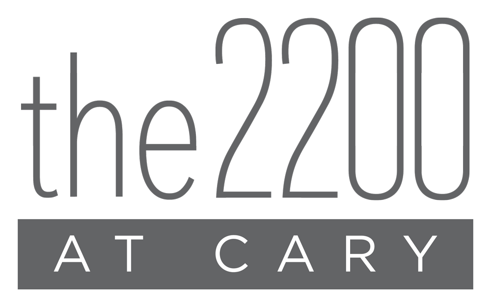 The 2200 at Cary - logo